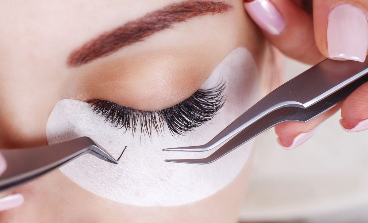 Eyelash Extensions
