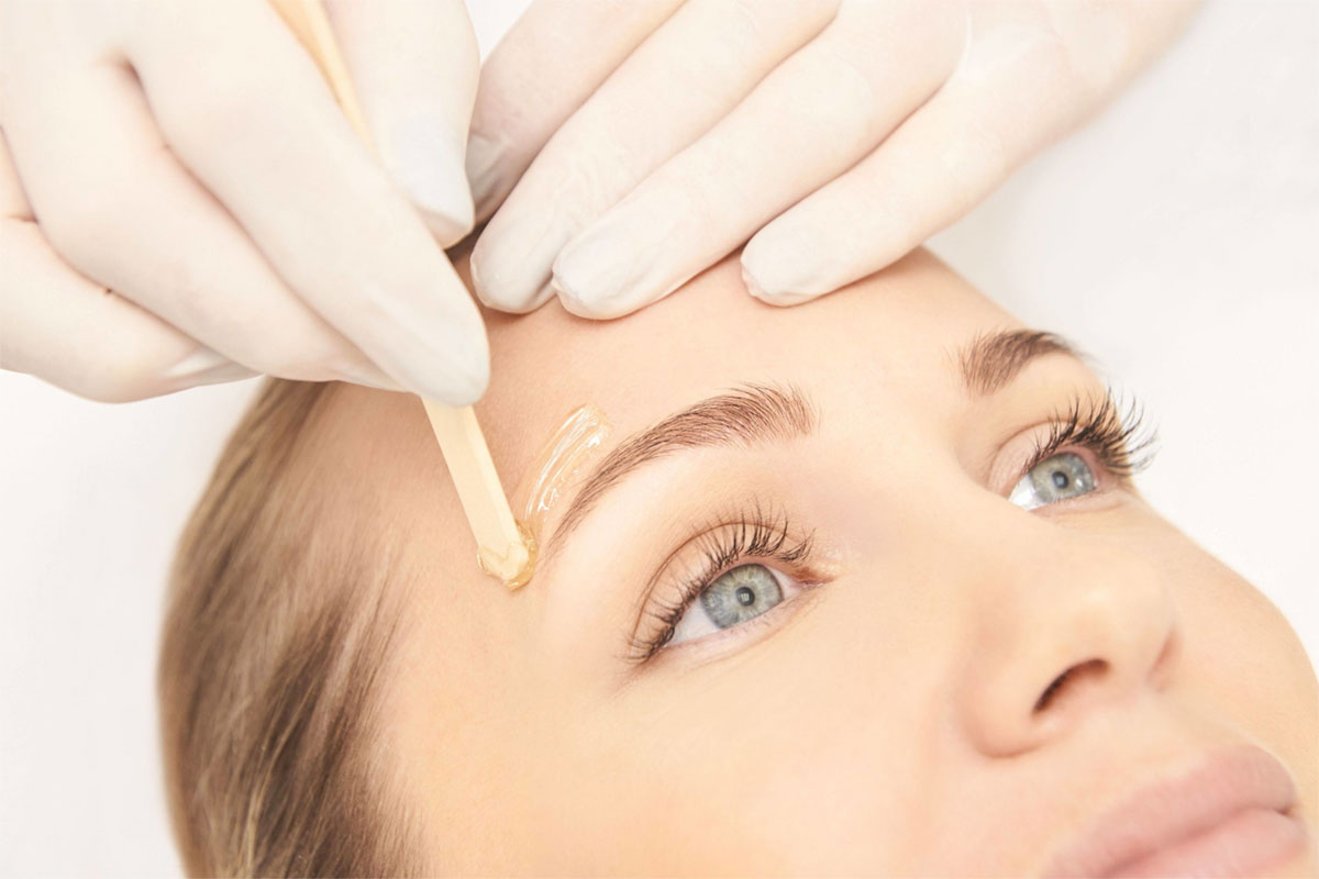 Face Waxing